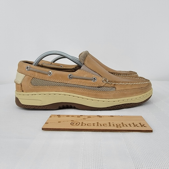Sperry Intrepid Mens Slipon Boat Shoes 